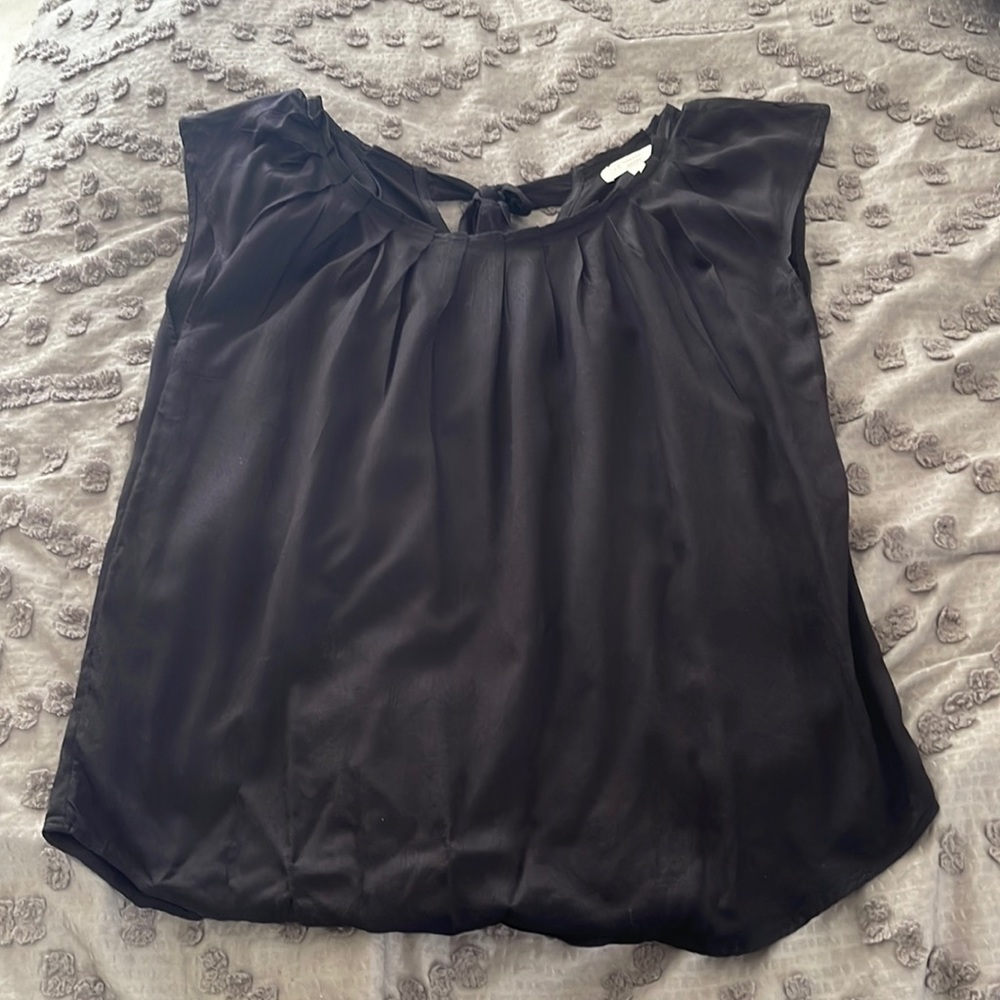 Black blouse